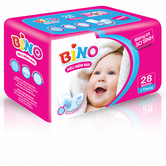 High quality BINO Newborn from KY VY Corporation